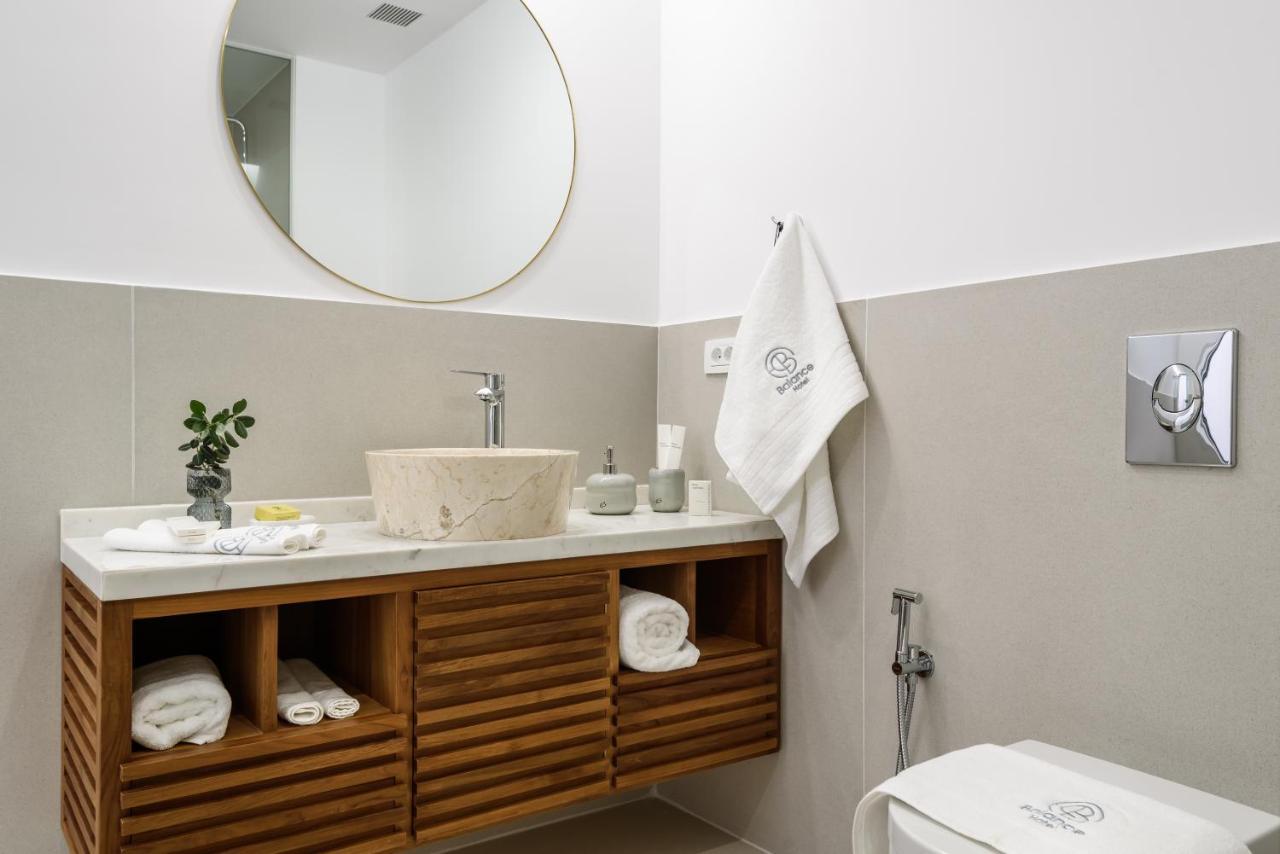 Balance Hotel Chania  Luaran gambar