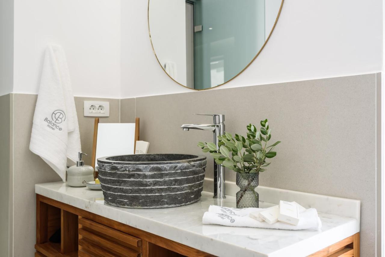 Balance Hotel Chania  Luaran gambar