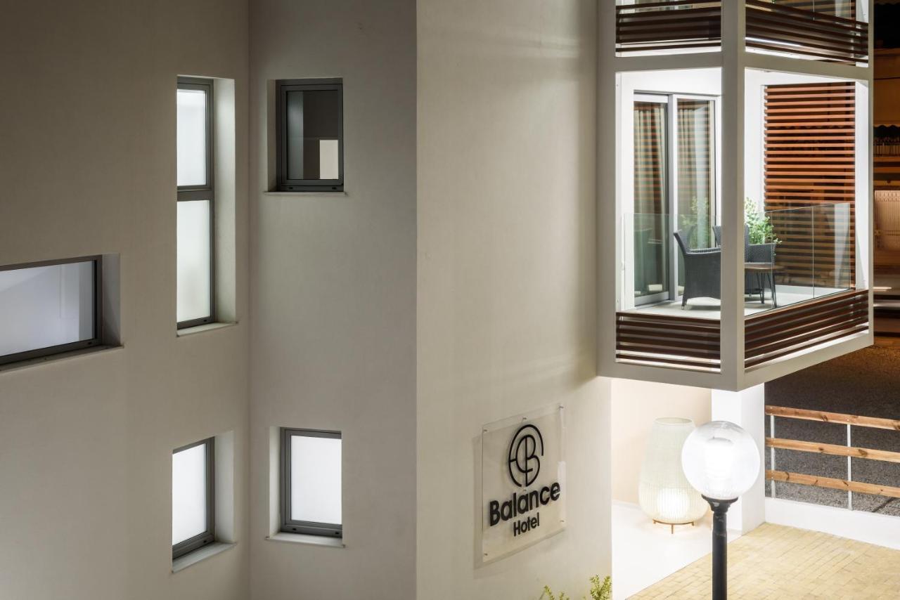 Balance Hotel Chania  Luaran gambar