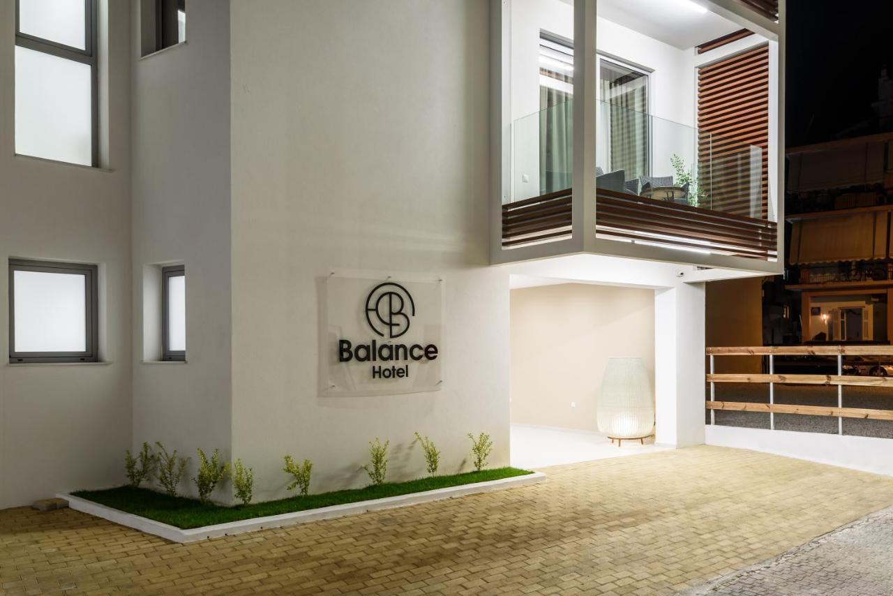 Balance Hotel Chania  Luaran gambar