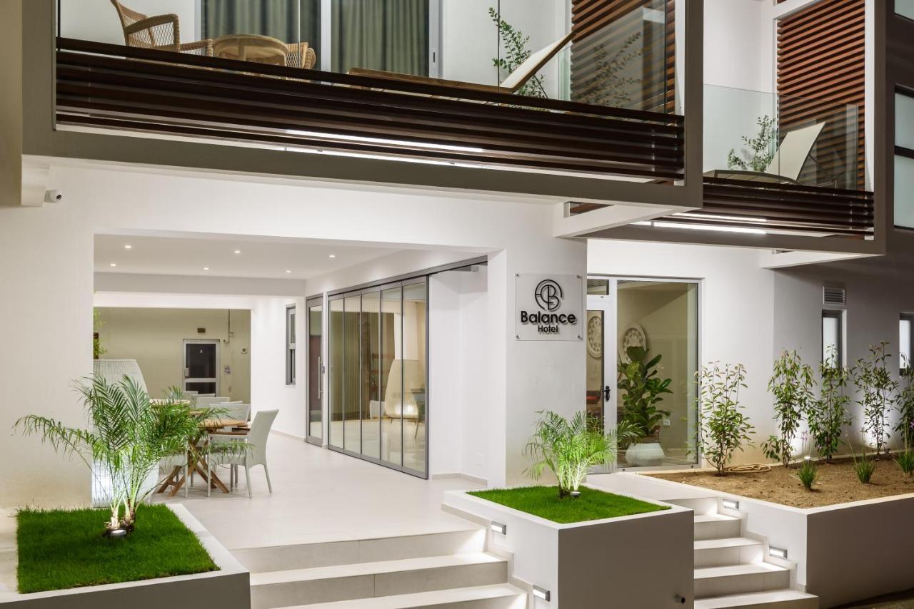 Balance Hotel Chania  Luaran gambar