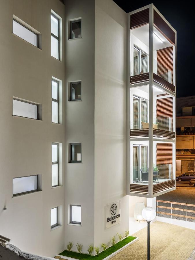 Balance Hotel Chania  Luaran gambar