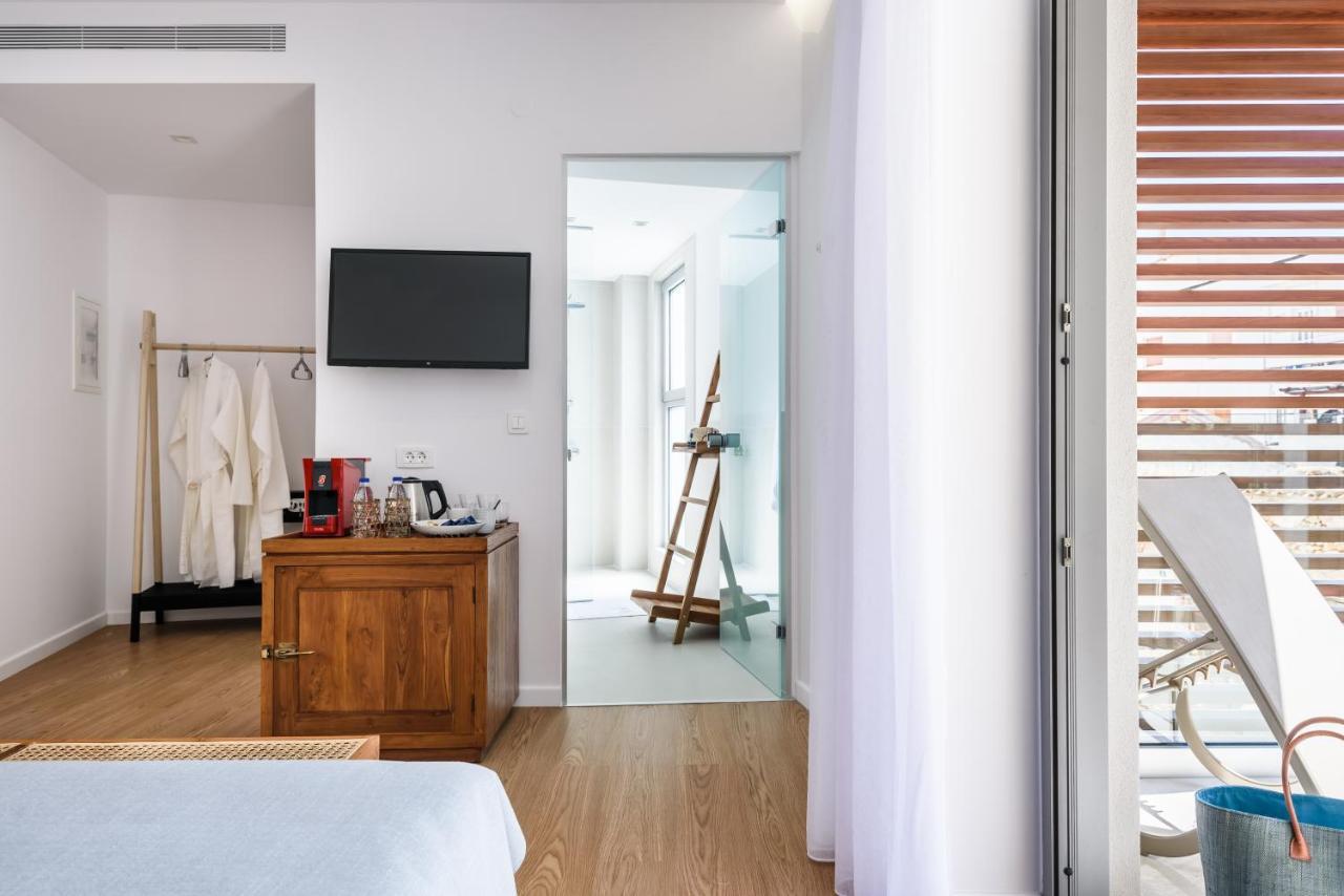 Balance Hotel Chania  Luaran gambar