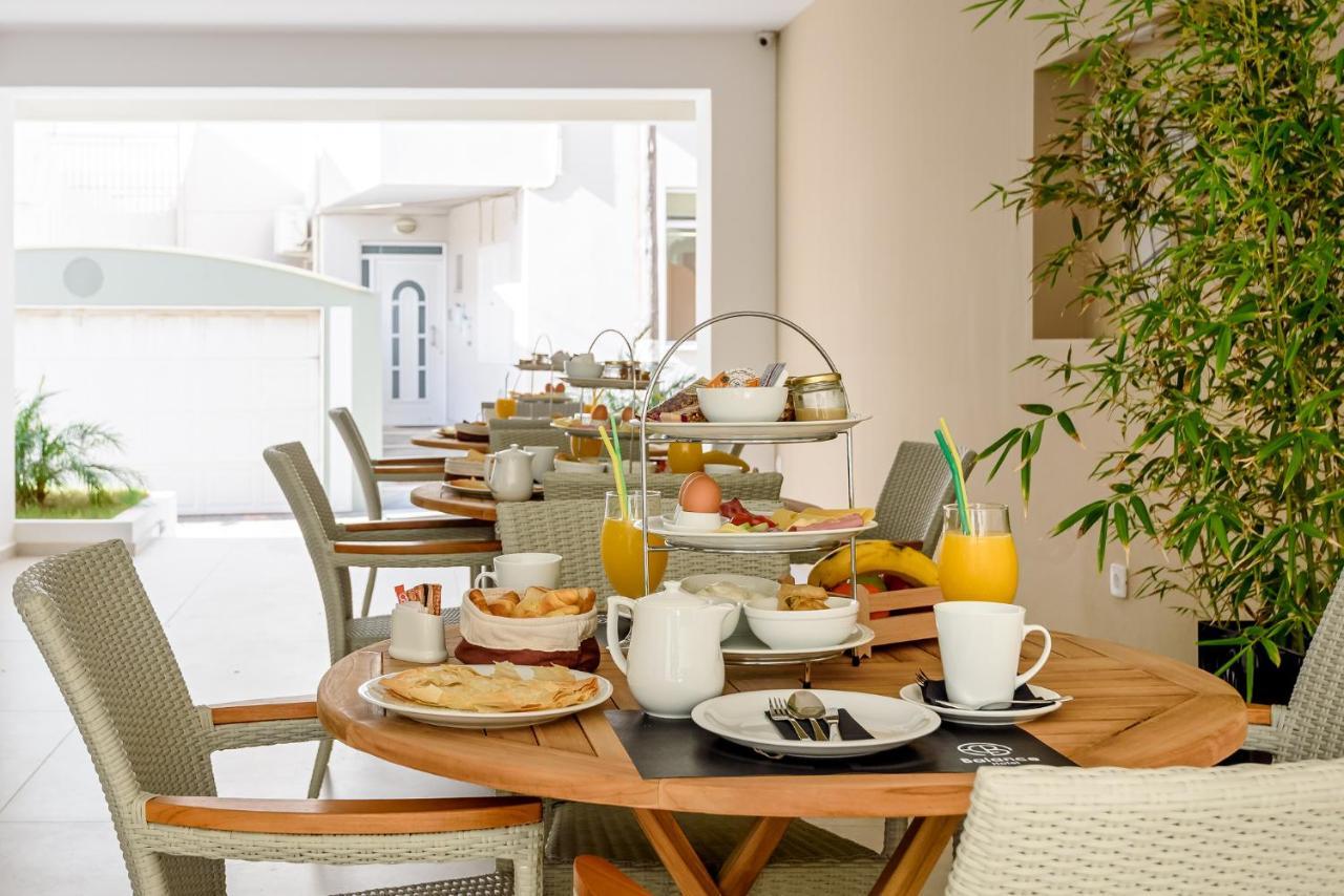 Balance Hotel Chania  Luaran gambar