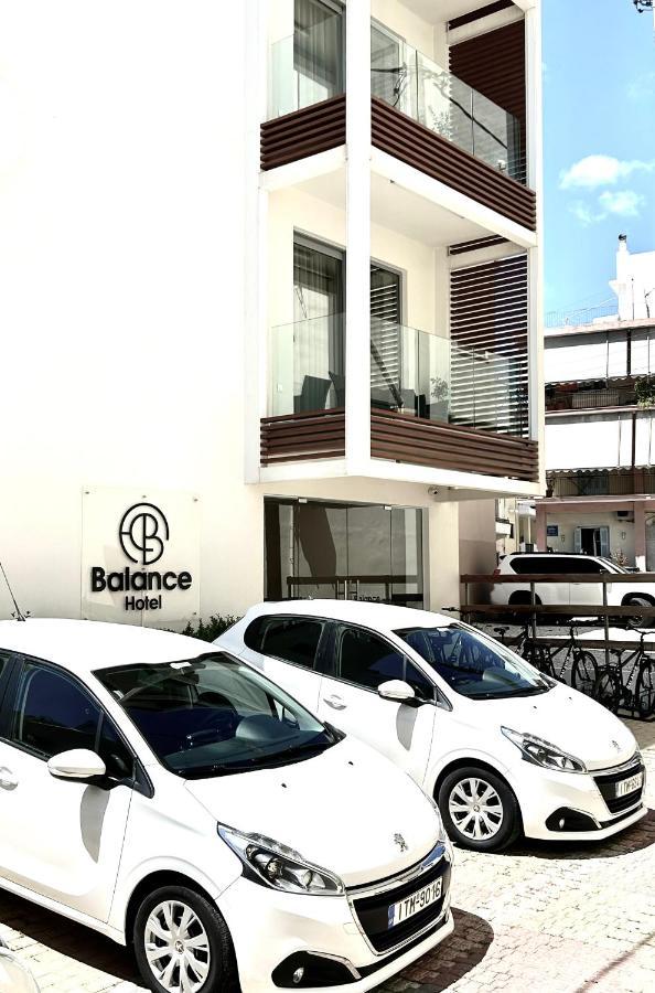Balance Hotel Chania  Luaran gambar